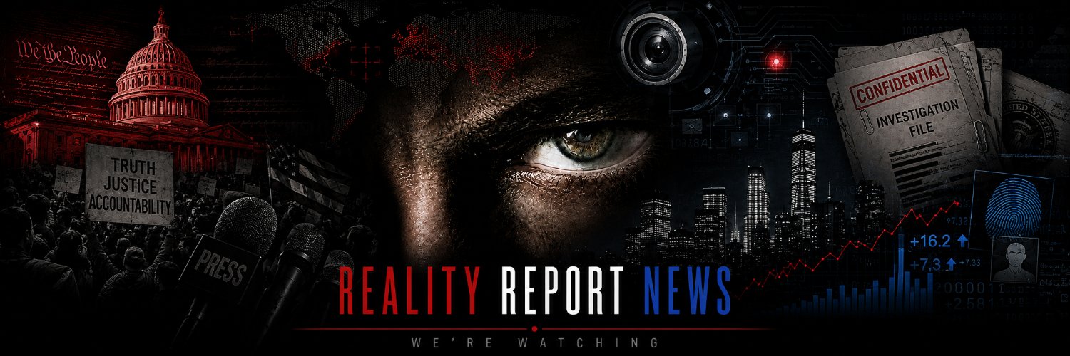 Reality Report News: We&rsquo;re watching